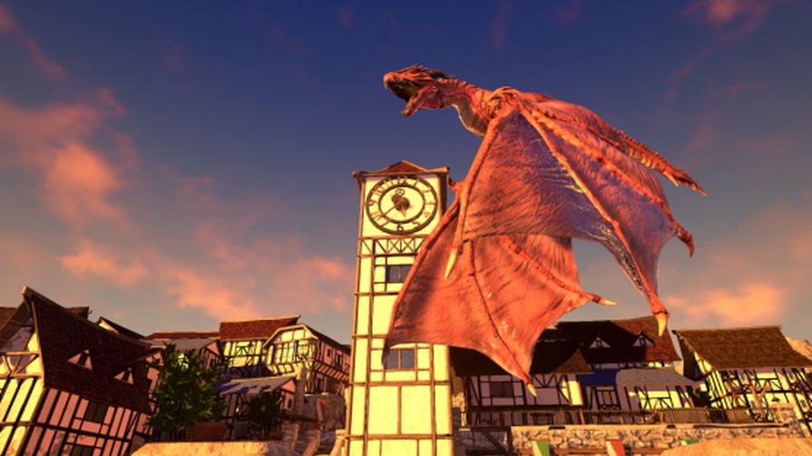 Dragon Tower