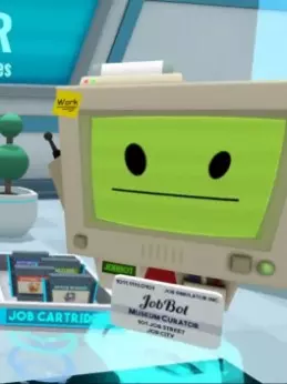 Job Simulator